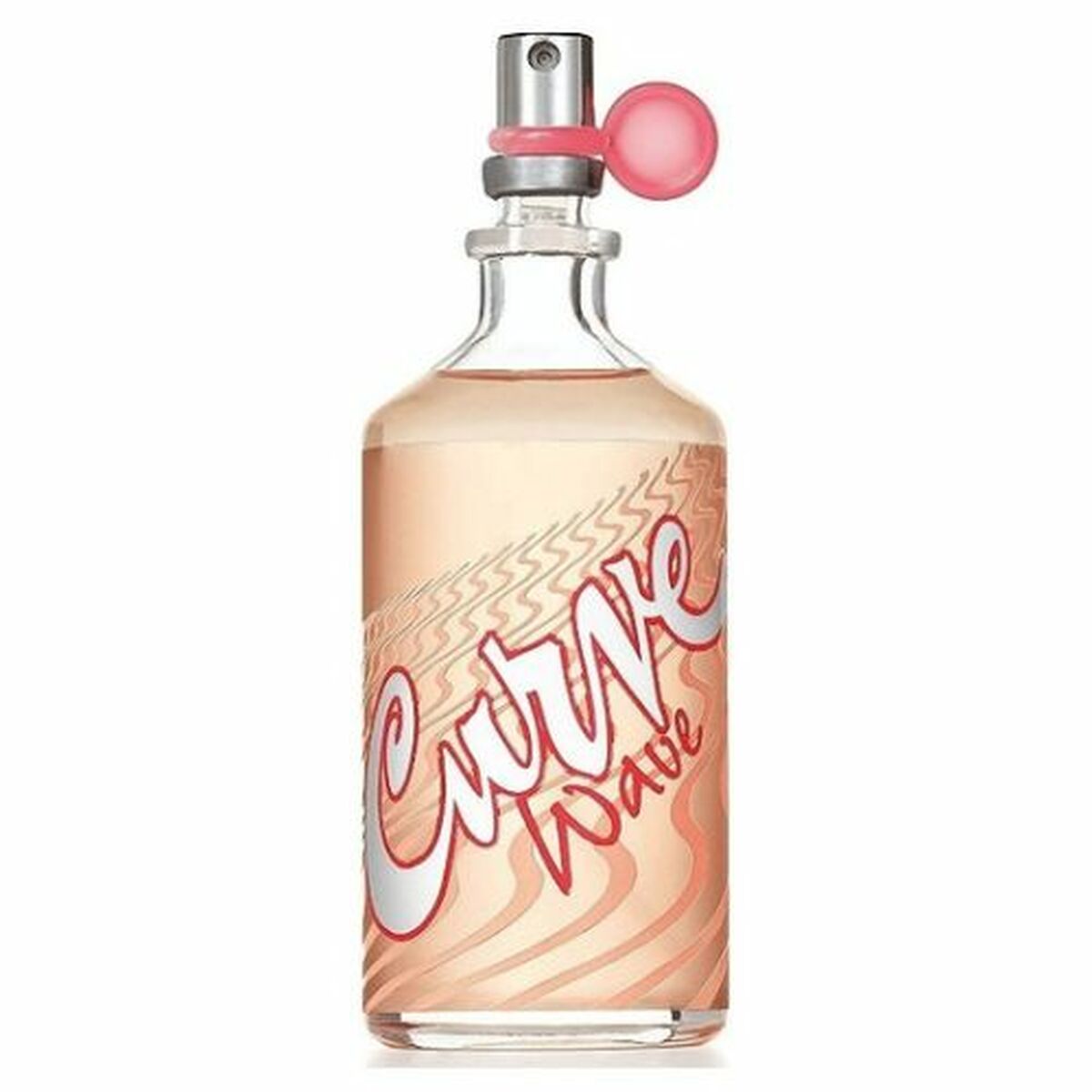 Parfym Damer Liz Claiborne EDT Curve Wave 100 ml